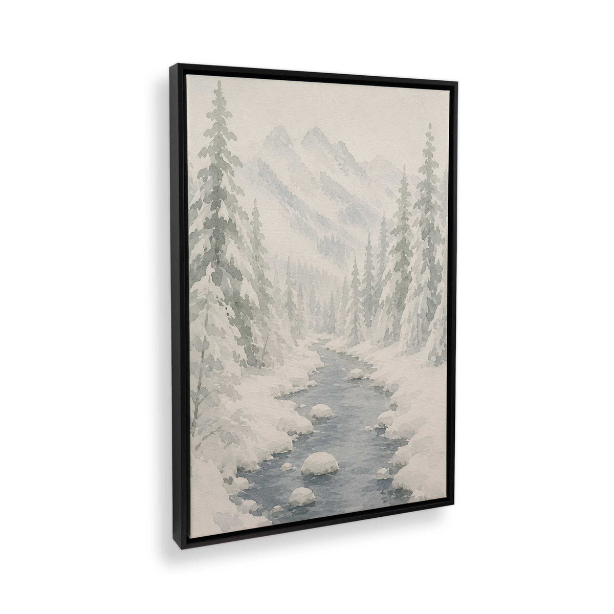 [Color:Satin Black], Picture of the corner of the art