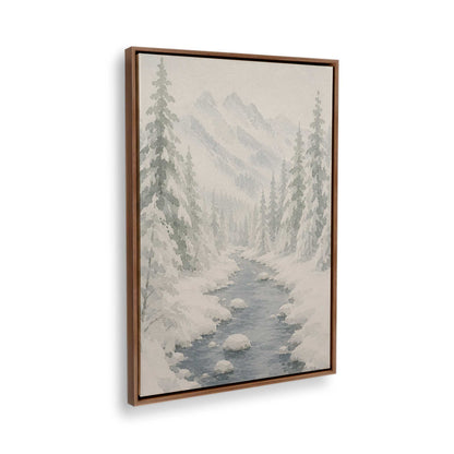 [Color:Walnut], Picture of the corner of the art