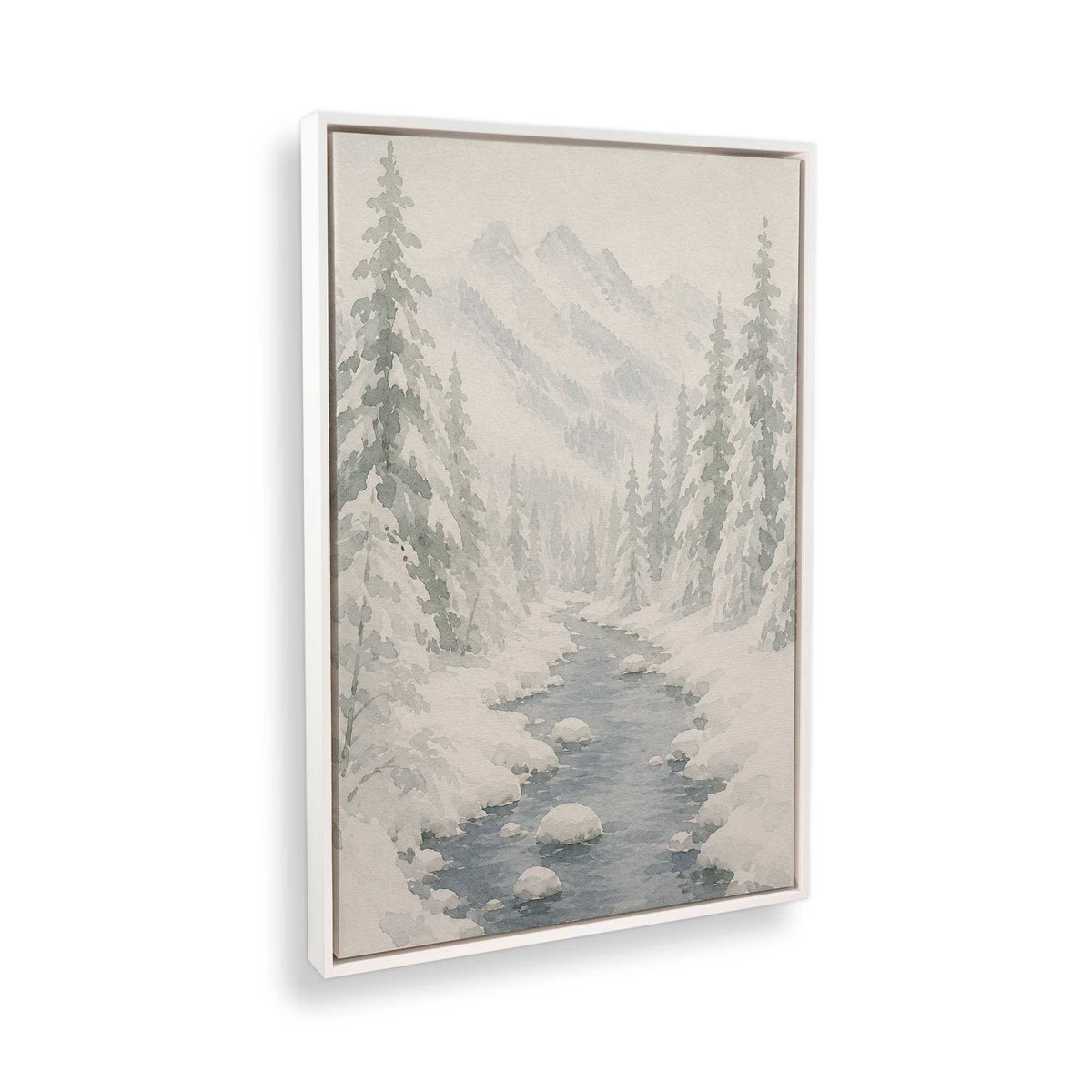 [Color:Opaque White], Picture of the corner of the art