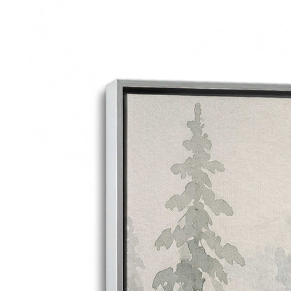 [Color:Polished Chrome], Picture of art in a Polished Chrome frame at an angle