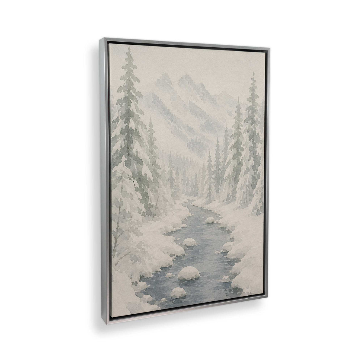 [Color:Polished Chrome], Picture of the corner of the art