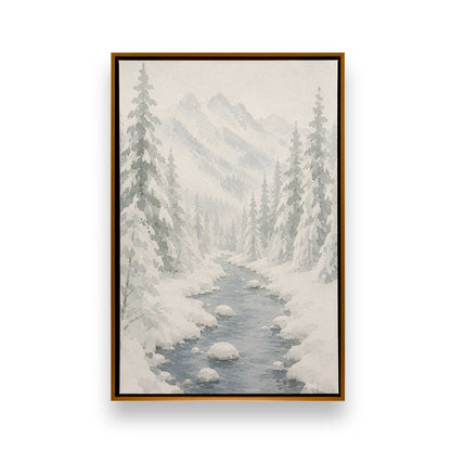 [Color:Polished Gold], Picture of art in a Polished Gold frame