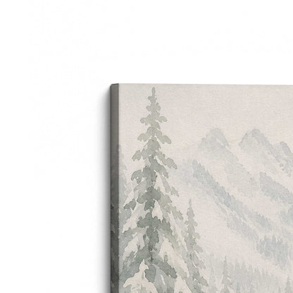 [Color:Stretched Canvas], Picture of the corner of the art