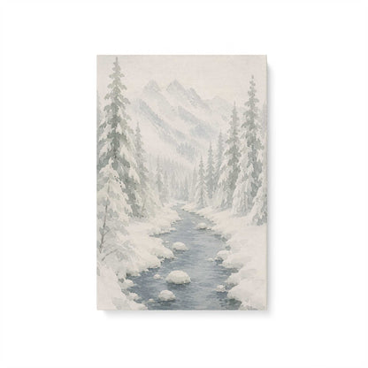 [Color:Stretched Canvas], Picture of art