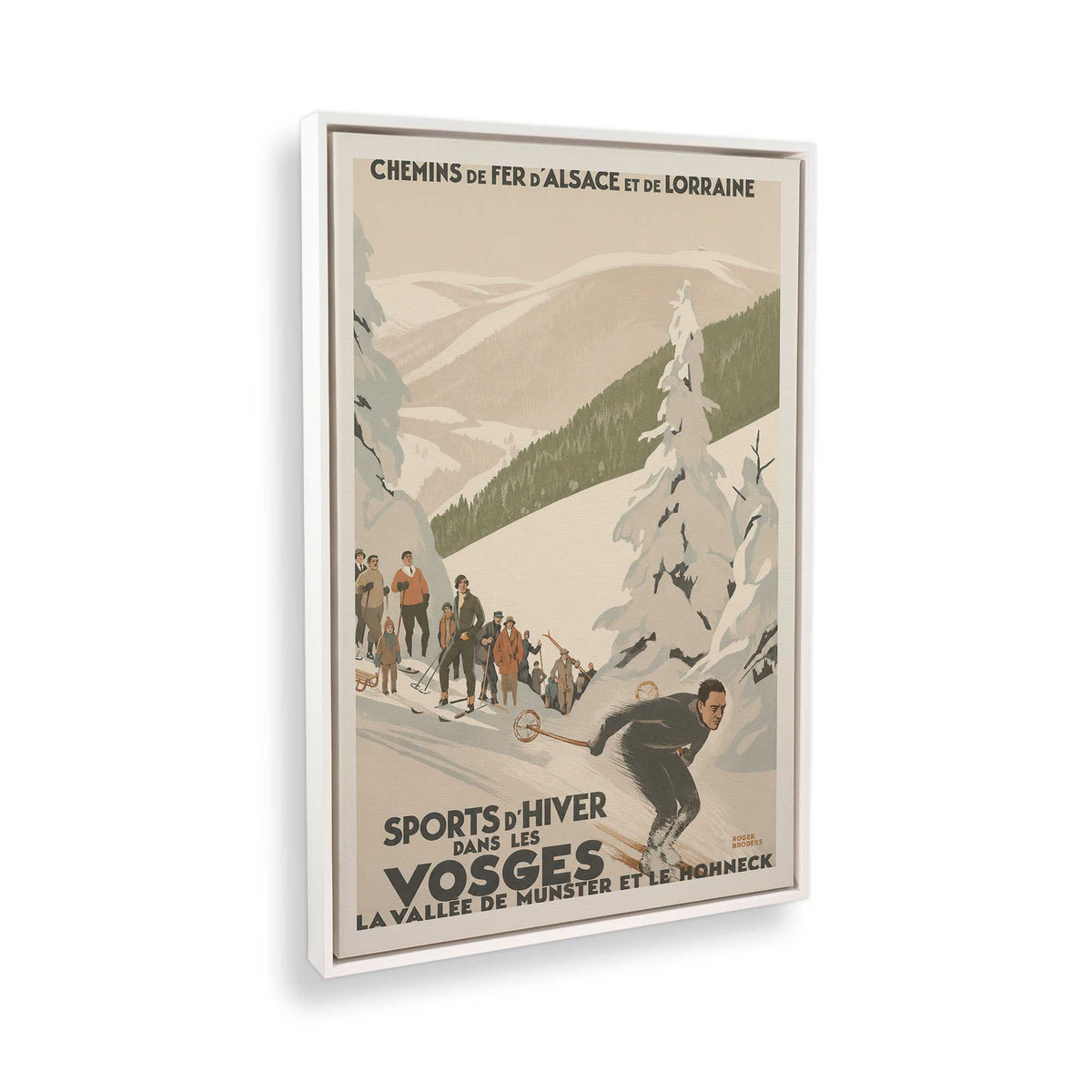 [Color:Opaque White], Picture of the corner of the art
