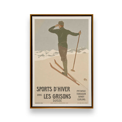 [Color:Polished Gold], Picture of art in a Polished Gold frame