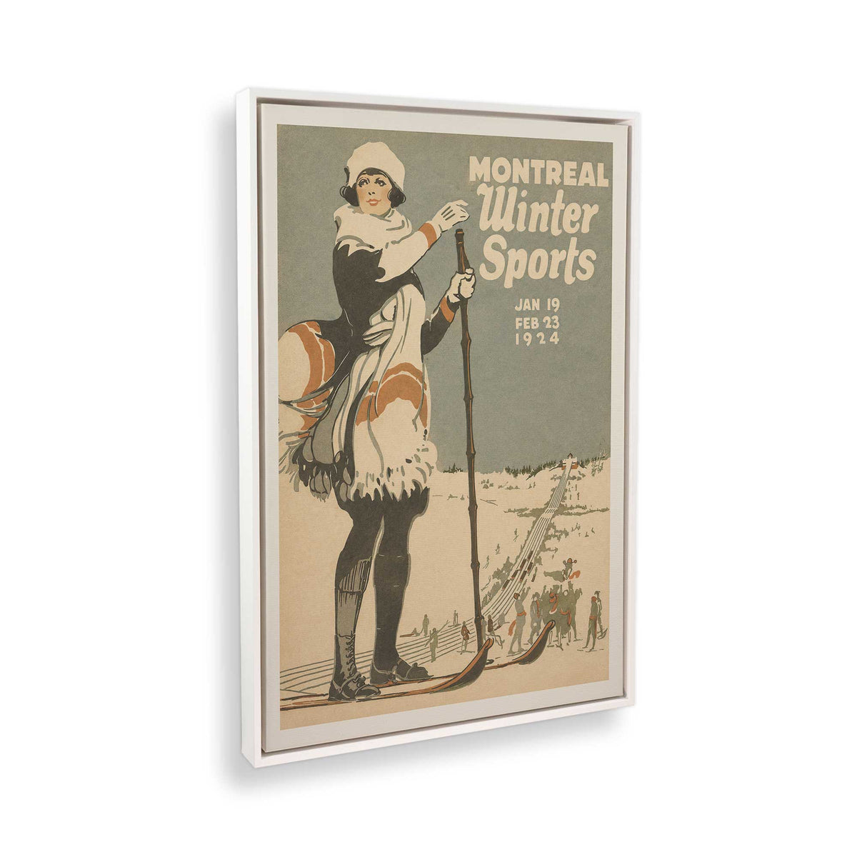 [Color:Opaque White], Picture of the corner of the art