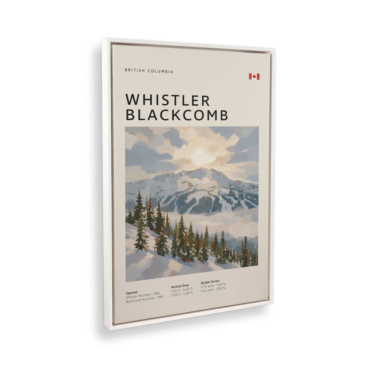 [Color:Opaque White], Picture of the corner of the art
