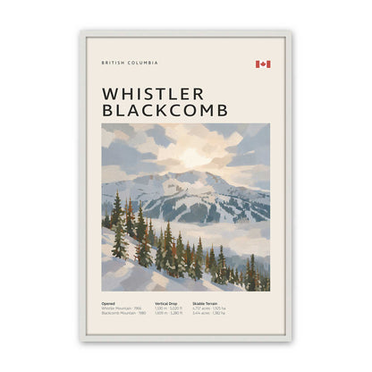 [Color:Opaque White], Picture of art in a Opaque White frame