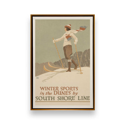 [Color:Polished Gold], Picture of art in a Polished Gold frame