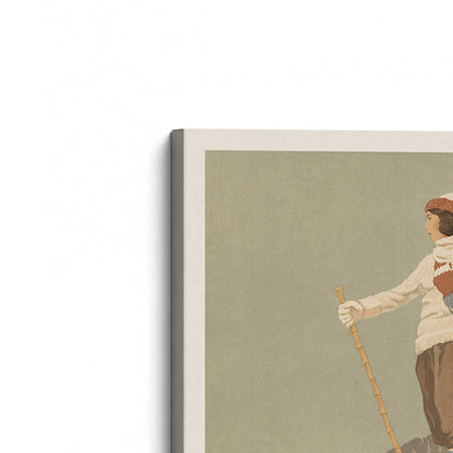 [Color:Stretched Canvas], Picture of the corner of the art