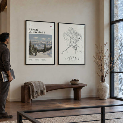[Color:Opaque White], Picture of art in a Opaque White frame