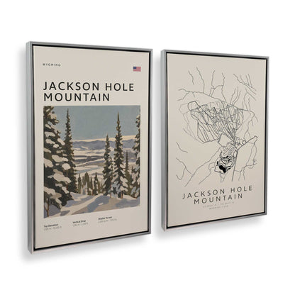 [Color:Polished Chrome], Picture of art in a Polished Chrome frame at an angle