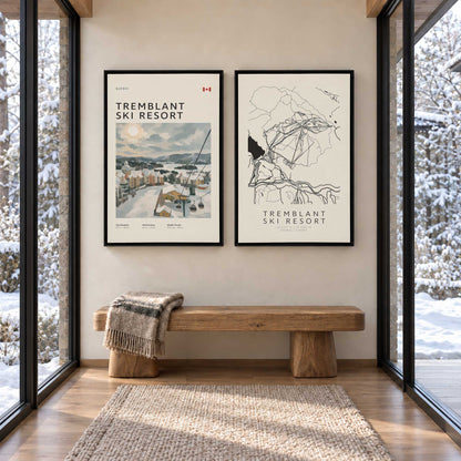 [Color:American Maple], Picture of art in a American Maple frame