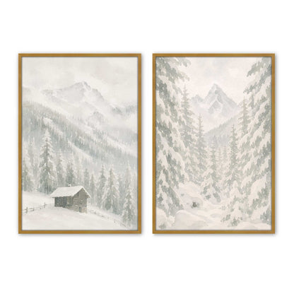 [Color:Polished Gold], Picture of art in a Polished Gold frame