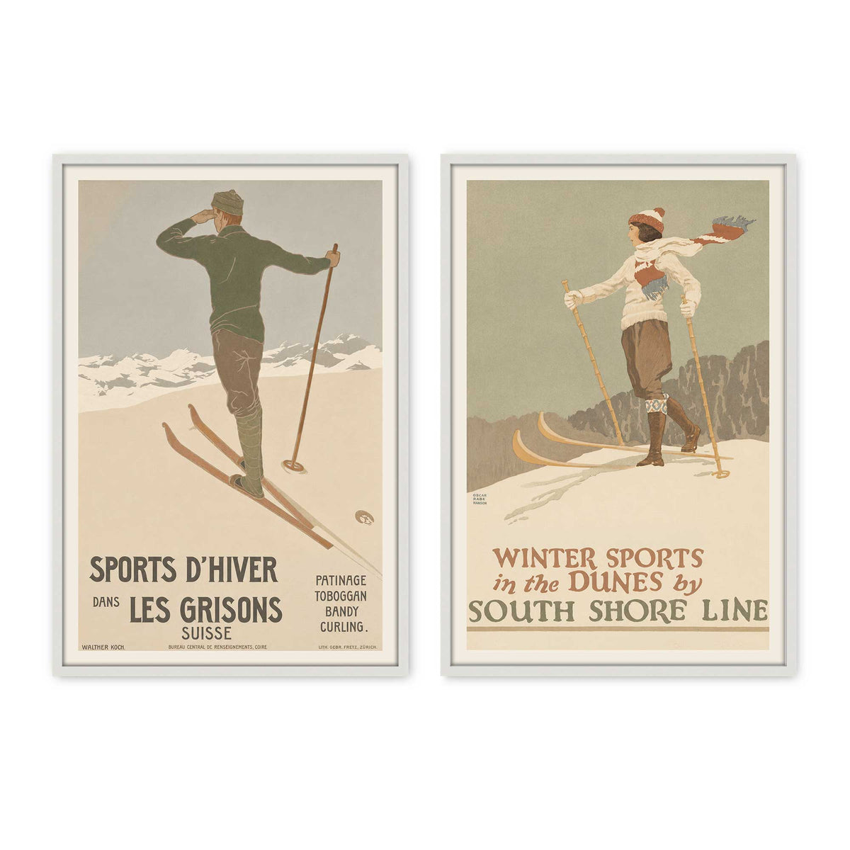 [Color:Opaque White], Picture of art in a Opaque White frame