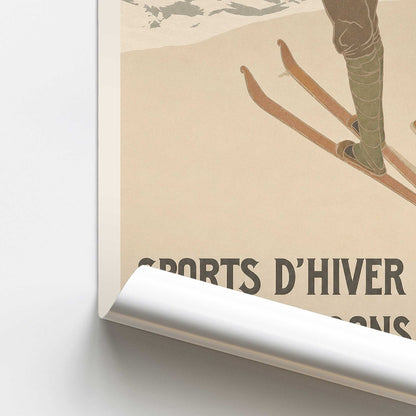 [color:Rolled Print], Picture of close up of art
