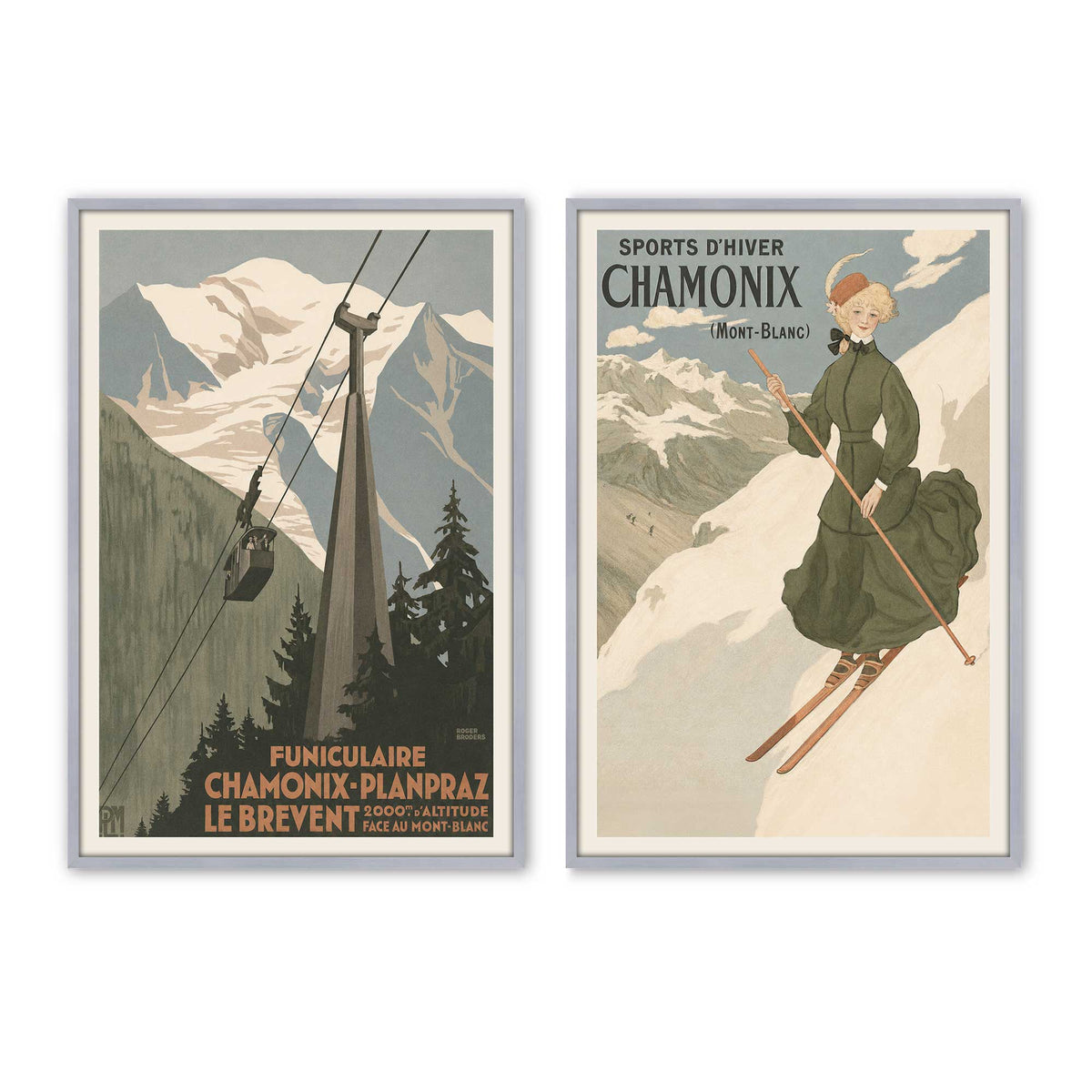 [Color:Polished Chrome], Picture of art in a Polished Chrome frame