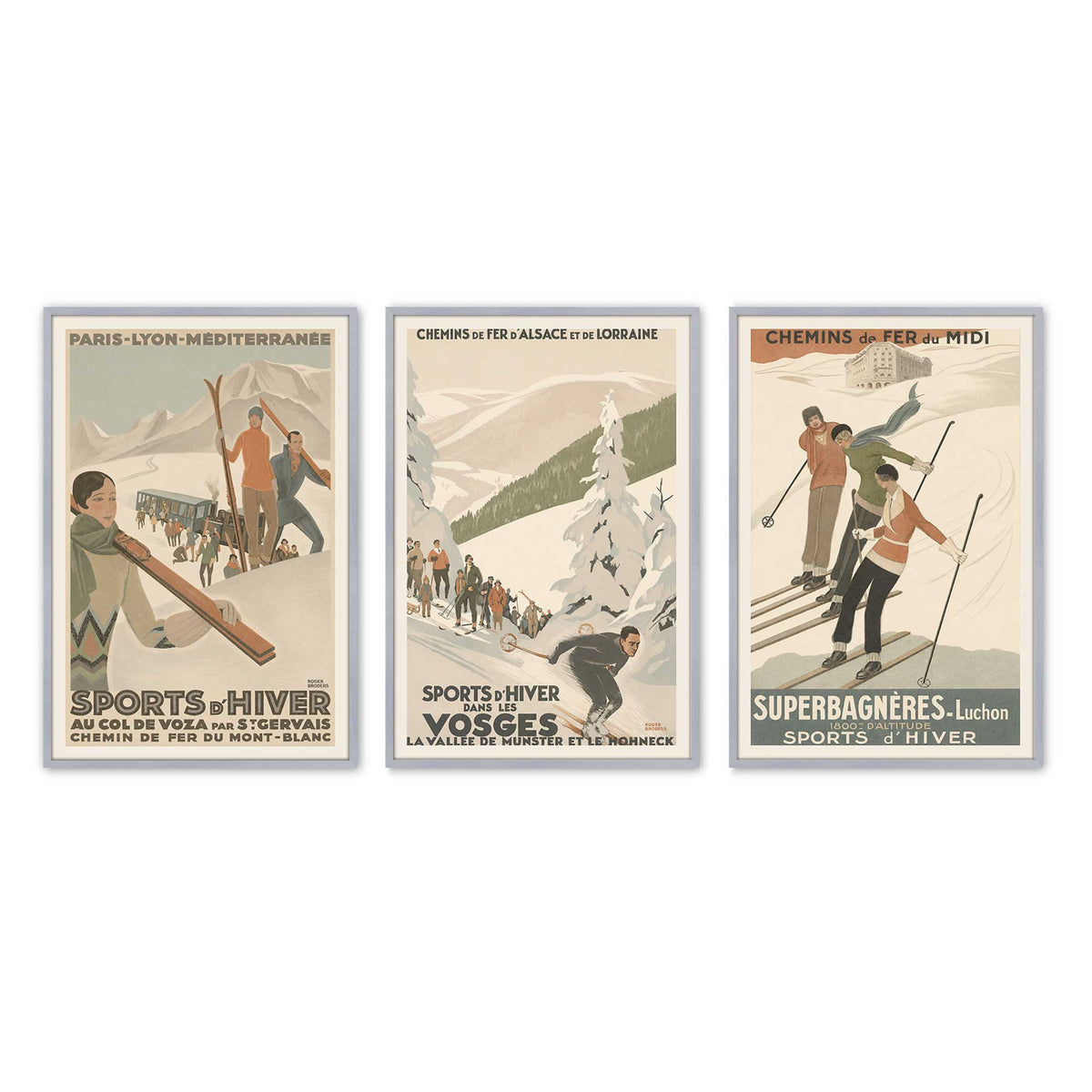 [Color:Polished Chrome], Picture of art in a Polished Chrome frame