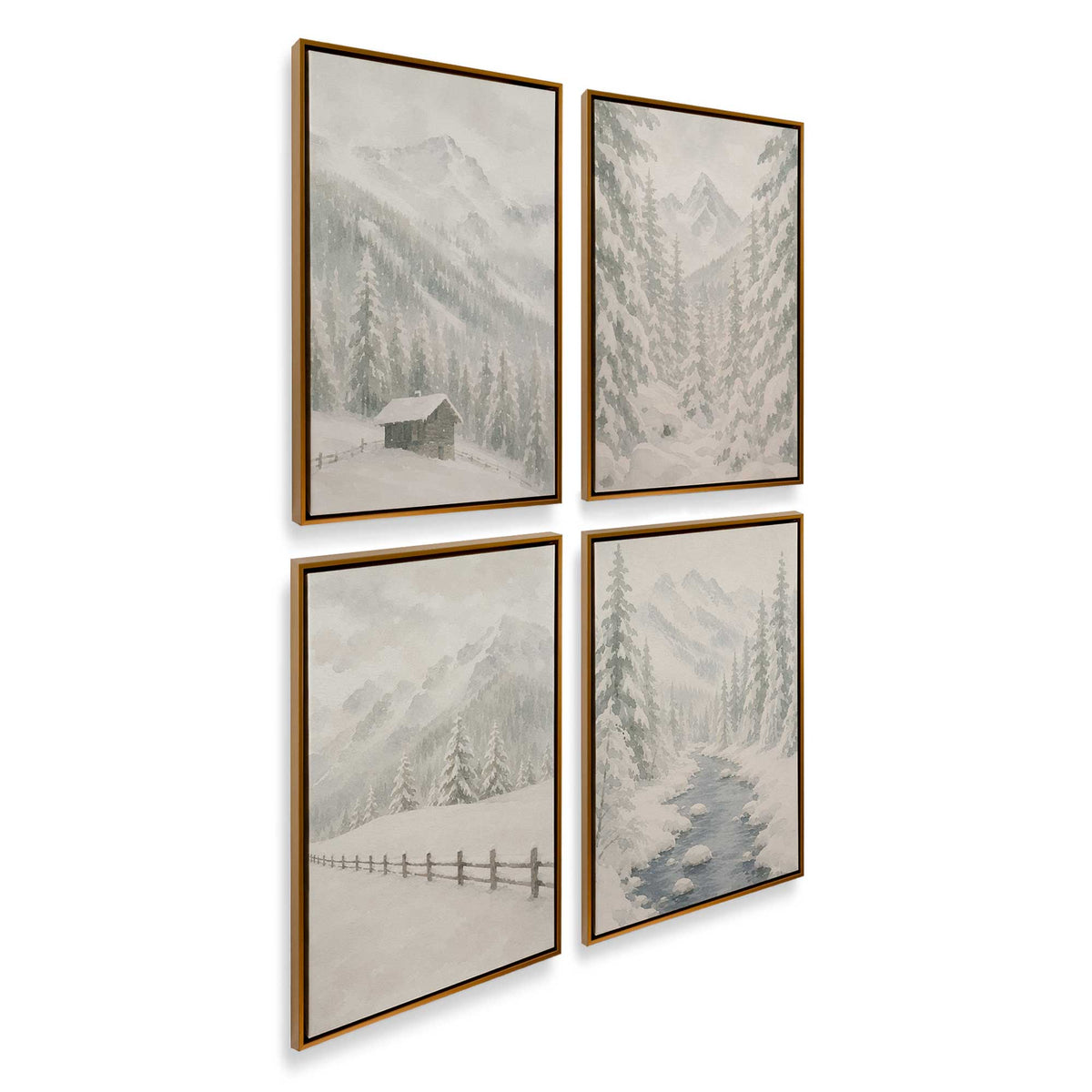 [Color:Polished Gold], Picture of the corner of the art