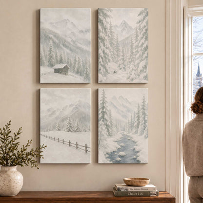 [Color:Stretched Canvas], Picture of art