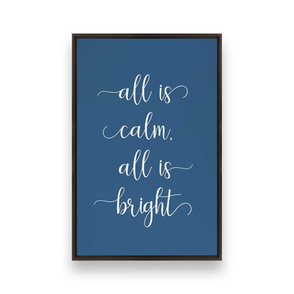 [Color:Espresso], Picture of art in a Espresso frame