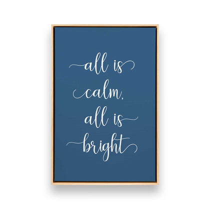 [Color:American Maple], Picture of art in an American Maple frame