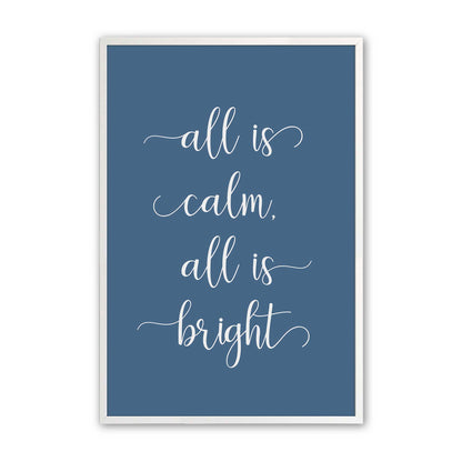 [Color:Opaque White], Picture of art in a Opaque White frame