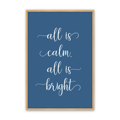 [Color:American Maple], Picture of art in an American Maple frame