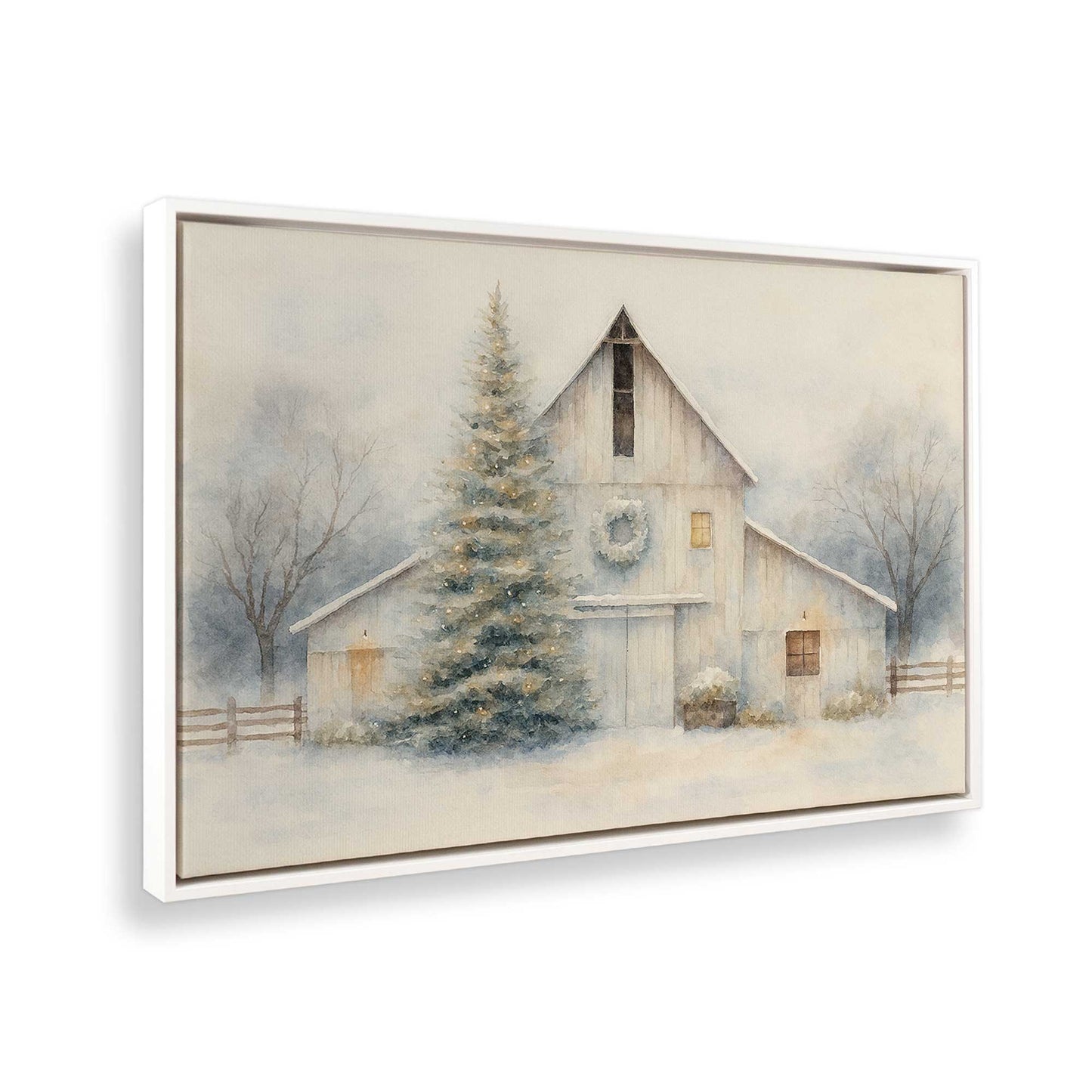 [Color:Opaque White], Picture of the corner of the art