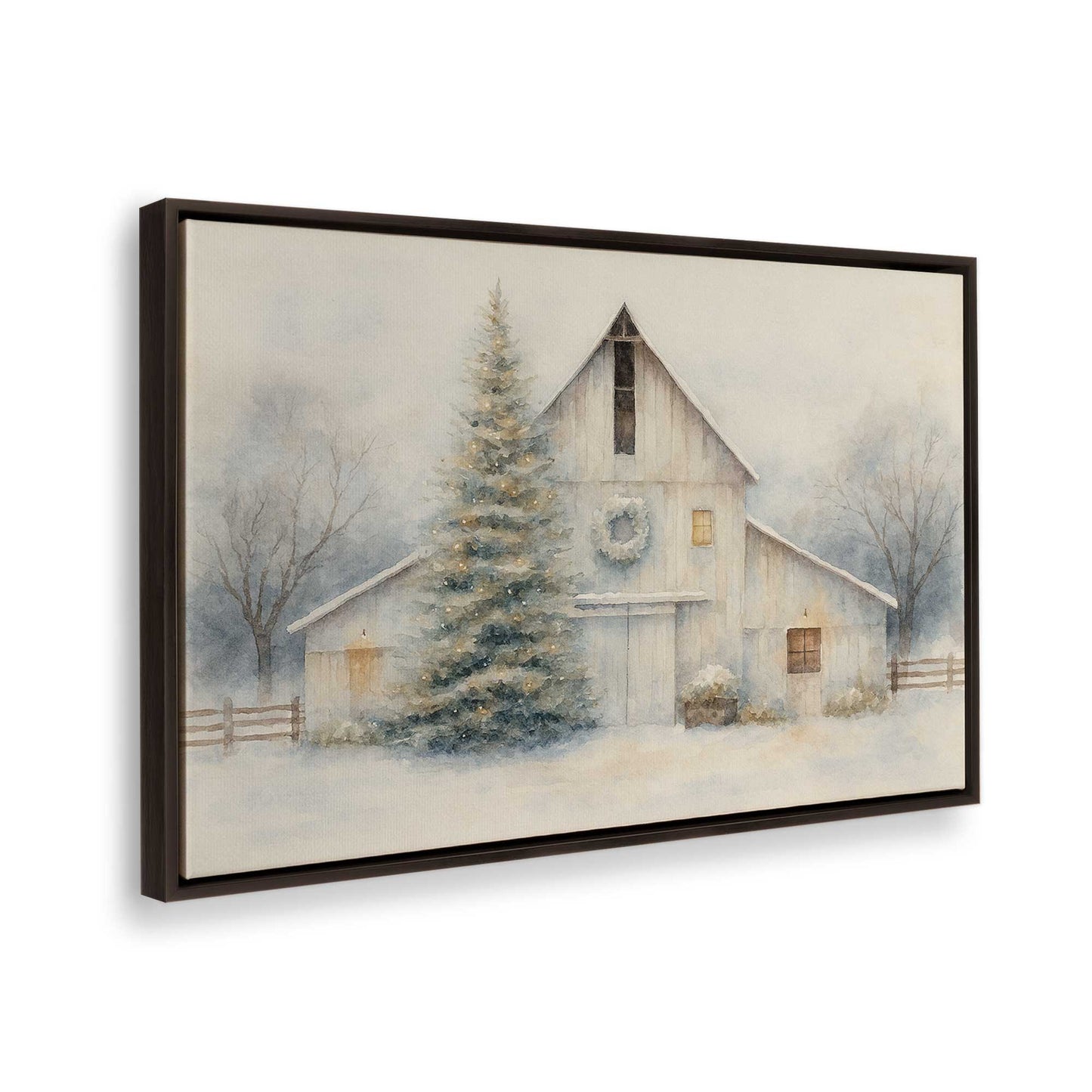 [Color:Espresso], Picture of the corner of the art