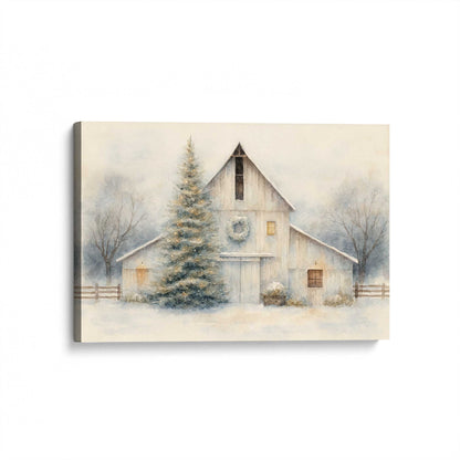 [Color:Stretched Canvas], Picture of art at an angle