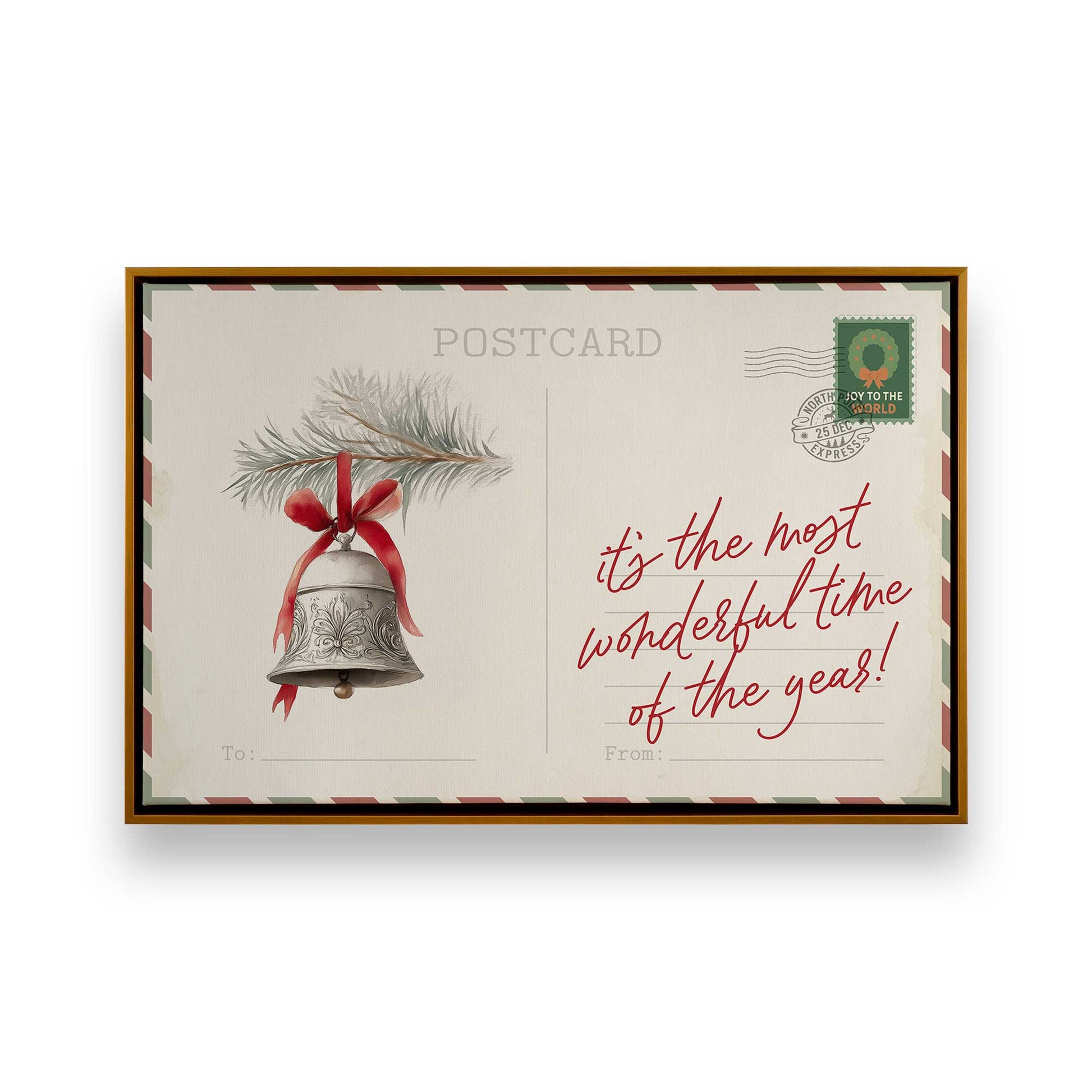 [Color:Polished Gold], Picture of art in a Polished Gold frame