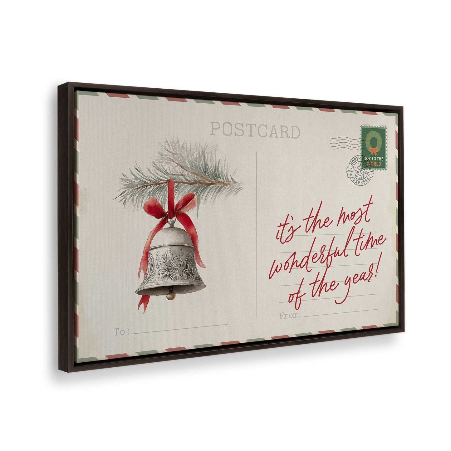 [Color:Espresso], Picture of the corner of the art