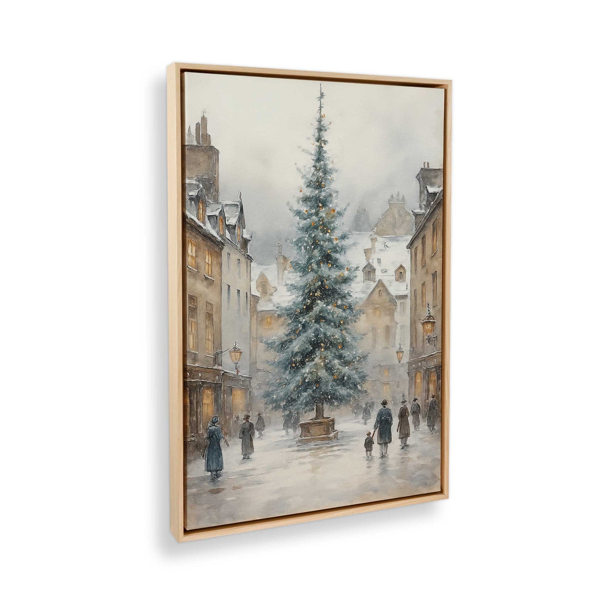 [Color:American Maple], Picture of the corner of the art