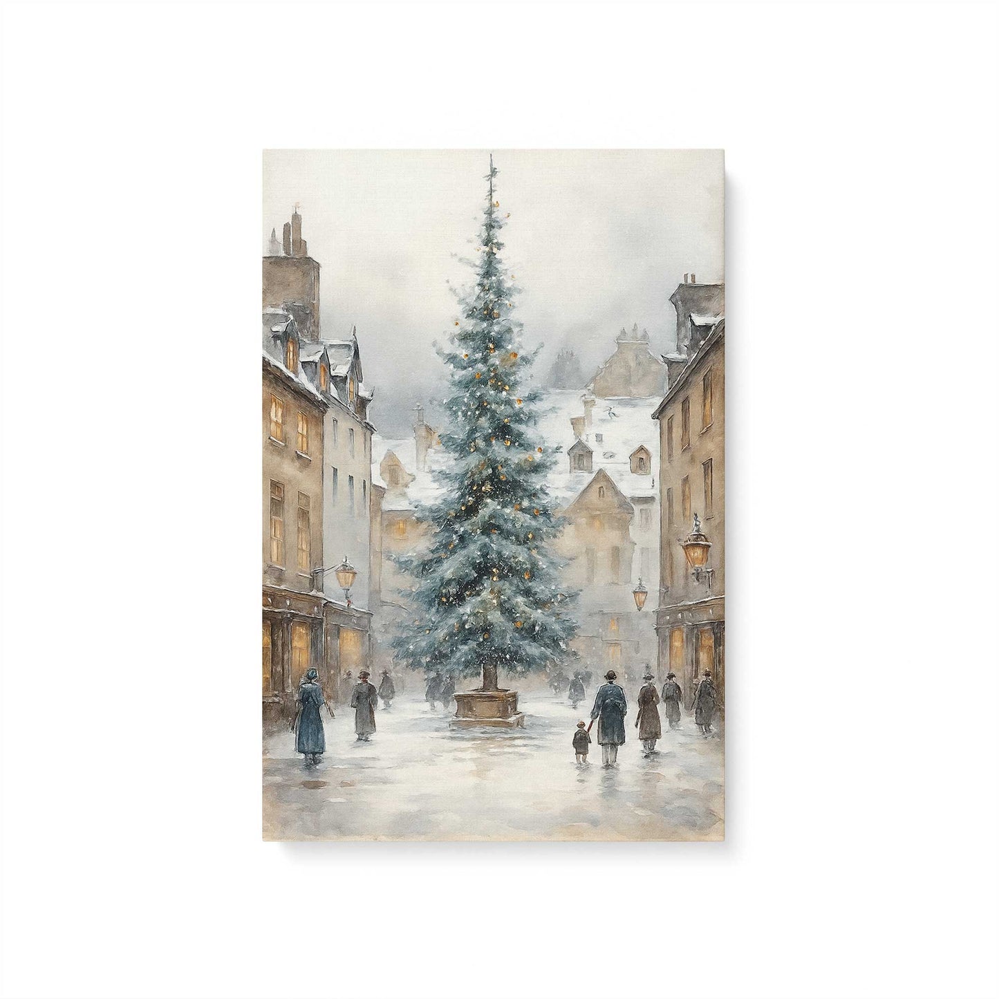 [Color:Stretched Canvas], Picture of art