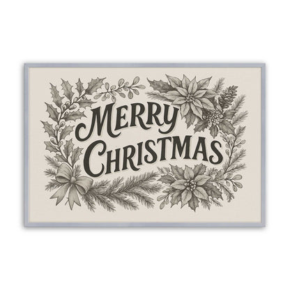 [Color:Polished Chrome], Picture of art in a Polished Chrome frame