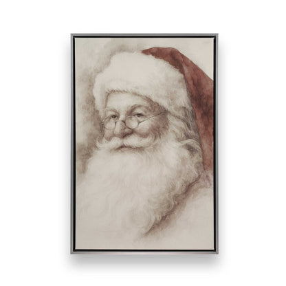 [Color:Polished Chrome], Picture of art in a Polished Chrome frame