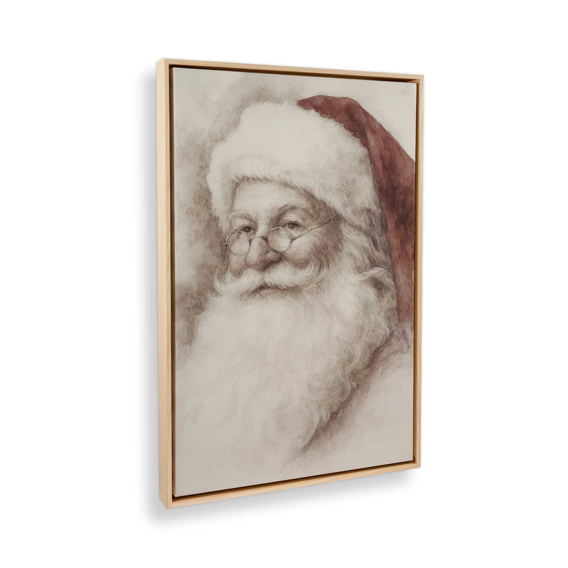 [Color:American Maple], Picture of the corner of the art