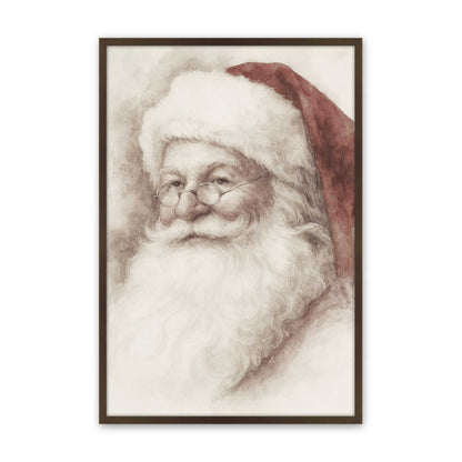 [Color:Belvinder Brown], Picture of art in a Belvinder Brown frame