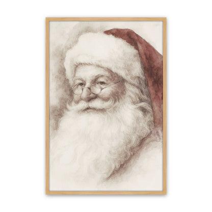 [Color:American Maple], Picture of art in a American Maple frame