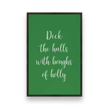 [Color:Espresso], Picture of art in an Espresso frame