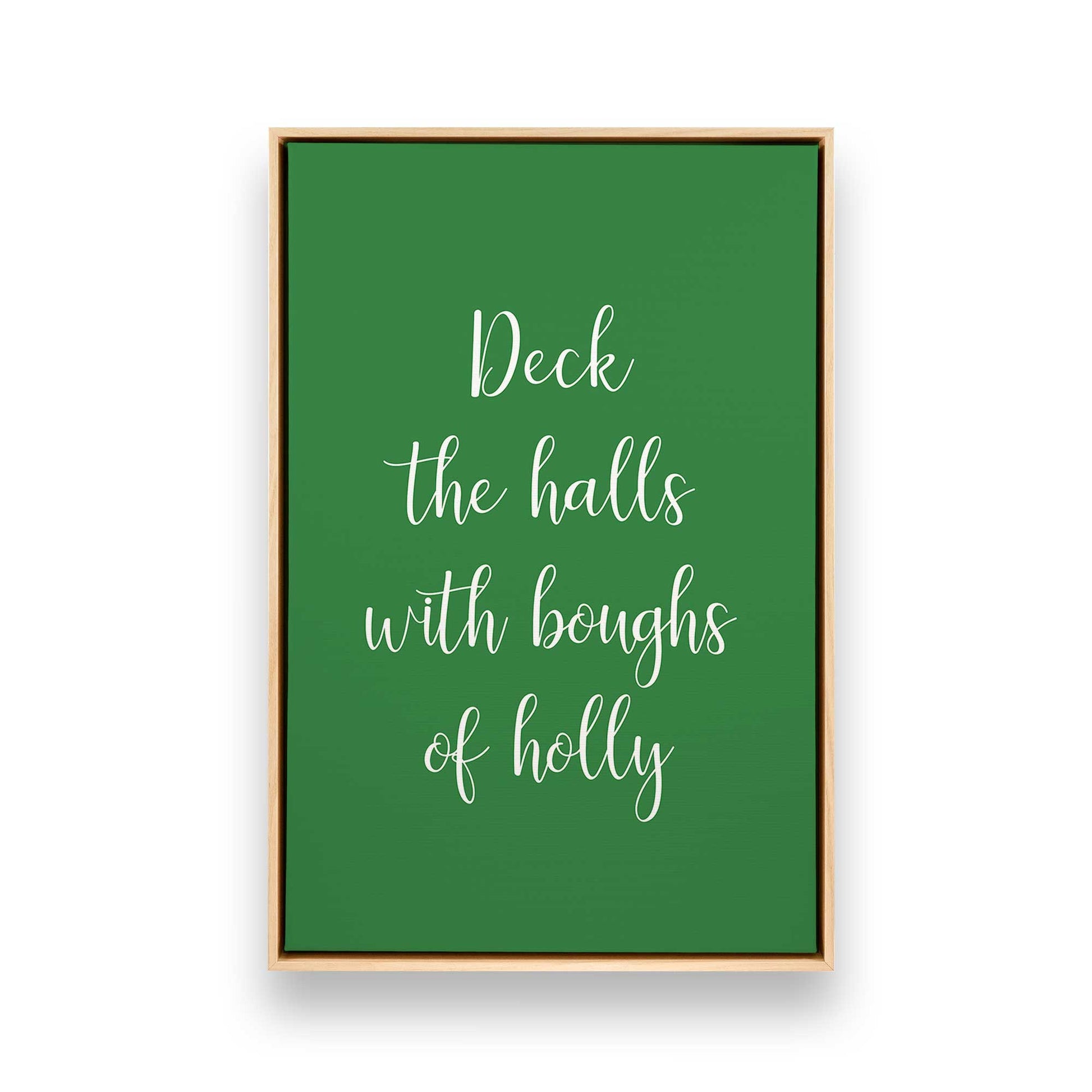 [Color:American Maple], Picture of art in a American Maple frame