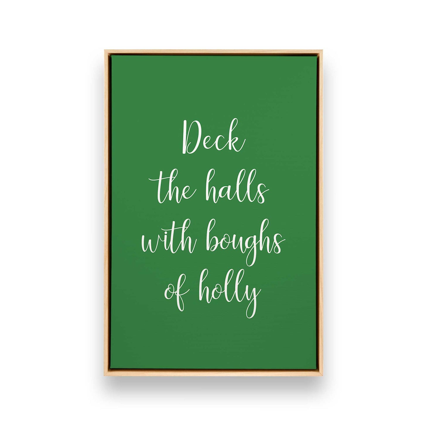 [Color:American Maple], Picture of art in an American Maple frame