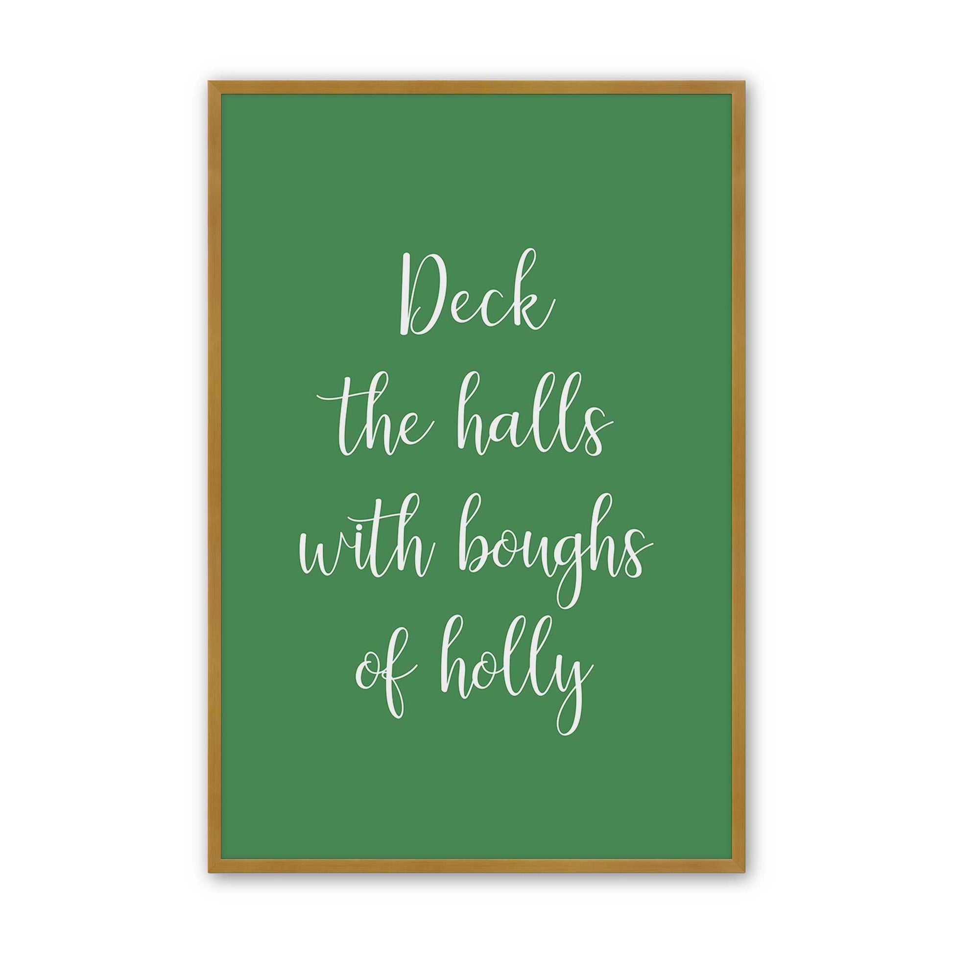 [Color:Polished Gold], Picture of art in a Polished Gold frame