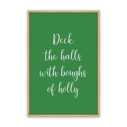 [Color:American Maple], Picture of art in an American Maple frame