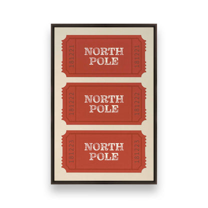 [Color:Espresso], Picture of art in an Espresso frame