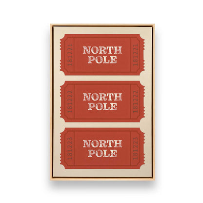 [Color:American Maple], Picture of art in an American Maple frame