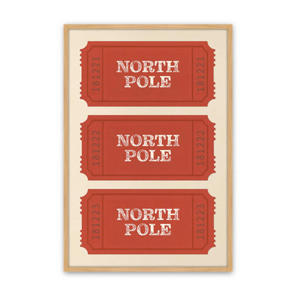 [Color:American Maple], Picture of art in a American Maple frame