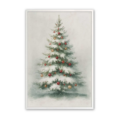 [Color:Opaque White], Picture of art in a Opaque White frame